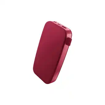 MediaMarkt Fresh 'n Rebel 24000 Mah 20w Snellader Powerbank Rood aanbieding