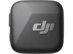 MediaMarkt DJI Mic Mini Transmitter (infinity Black) Microfoon Zwart aanbieding