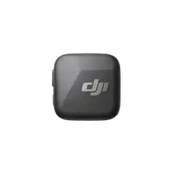 MediaMarkt DJI Mic Mini Transmitter (infinity Black) Microfoon Zwart aanbieding