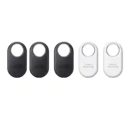 MediaMarkt Samsung Galaxy Smarttag2 (4+1 Stuks) Tag Wit/zwart aanbieding