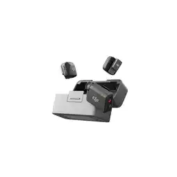 MediaMarkt DJI Mic Mini (2 Tx + 1 Rx Charging Case) Microfoon aanbieding