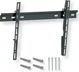 Bol.com Nanook TV-beugel tilt - 32-55 inch - Max. 80 kg - VESA 100x100 t/m 400x400 aanbieding