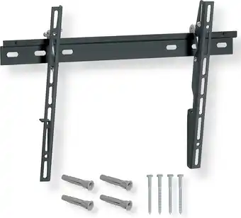 Bol.com Nanook TV-beugel tilt - 32-55 inch - Max. 80 kg - VESA 100x100 t/m 400x400 aanbieding