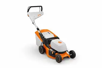 Welkoop Stihl RMA 243 - Accu grasmaaier - Incl. accu en lader - 250 m² aanbieding