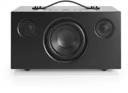 Bol.com Audio Pro C5 MkII - Smart Multiroom Actieve Luidspreker - Zwart aanbieding
