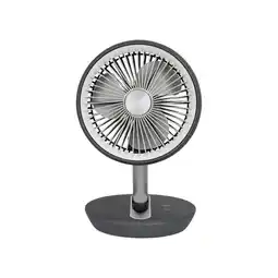 Welkoop Eurom Vento Cordless - Draadloze tafelventilator - 5 Watt aanbieding