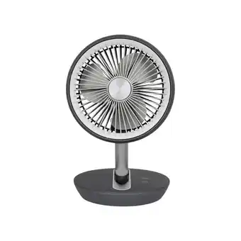 Welkoop Eurom Vento Cordless - Draadloze tafelventilator - 5 Watt aanbieding