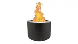 Welkoop RedFire Volcano Pellet - Vuurhaard XL - Zwart - RVS - 36x49,5x32 cm - Extra large aanbieding