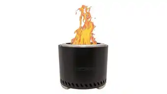 Welkoop RedFire Volcano Pellet - Vuurhaard L - Zwart - RVS - 32x38x32 cm - Large aanbieding