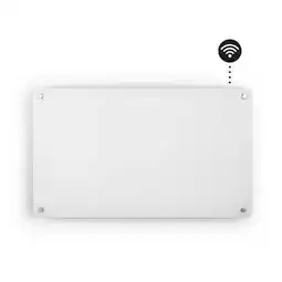 Bol.com MILL GL600WIFI - WiFi-geïntegreerde glazen paneelverwarming - 600 Watt aanbieding