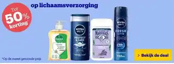 Bol.com op lichaamsverzorging aanbieding