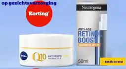 Bol.com op gezichtsverzorging aanbieding