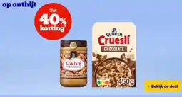 Bol.com op ontbijt aanbieding