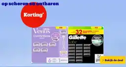 Bol.com op scheren en ontharen aanbieding