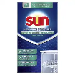 Plein.nl Sun Machinereiniger Out-Wash 3 aanbieding
