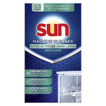 Plein.nl Sun Machinereiniger Out-Wash 3 aanbieding