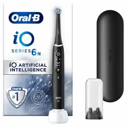 Plein.nl Oral-B Elektrische Tandenborstel iO aanbieding