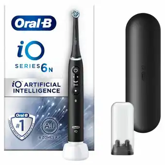 Plein.nl Oral-B Elektrische Tandenborstel iO aanbieding