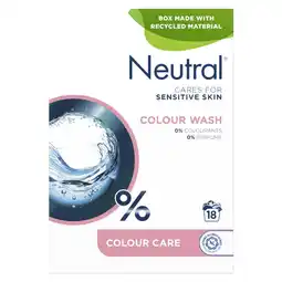 Plein.nl Neutral Waspoeder Kleur 18 aanbieding