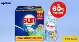 Bol.com op Sun aanbieding