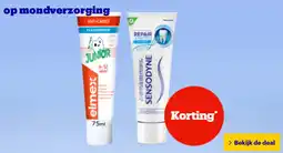 Bol.com op mondverzorging aanbieding