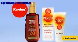 Bol.com op zonbescherming aanbieding
