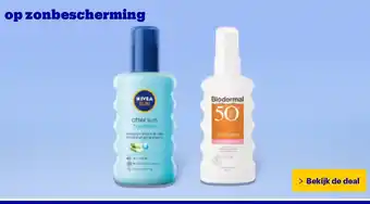 Bol.com op zonbescherming aanbieding