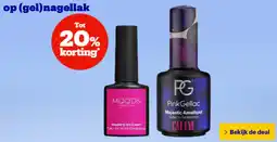 Bol.com op gel nagellak aanbieding