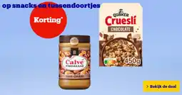 Bol.com op snacks en tussendoortjes aanbieding