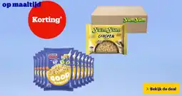 Bol.com op maaltijd aanbieding