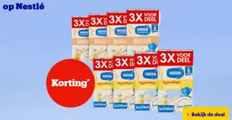 Bol.com op Nestlé aanbieding