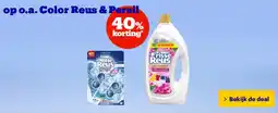 Bol.com op o.a. Color Reus & Persil aanbieding