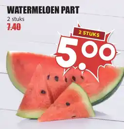 De Boerenschuur Watermeloen part aanbieding