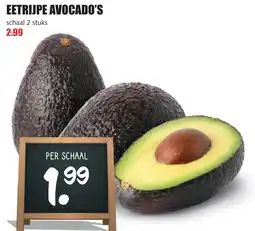 De Boerenschuur Eetrijpe avocado's aanbieding
