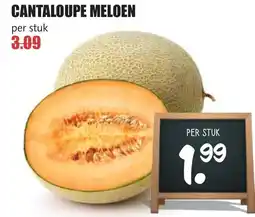 De Boerenschuur Cantaloupe meloen aanbieding