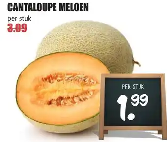 De Boerenschuur Cantaloupe meloen aanbieding
