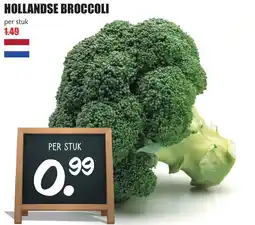 De Boerenschuur Hollandse broccoli aanbieding