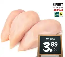 De Boerenschuur Kipfilet aanbieding