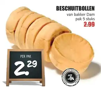De Boerenschuur Beschuitbollen aanbieding