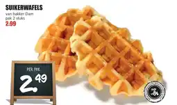 De Boerenschuur Suikerwafels aanbieding