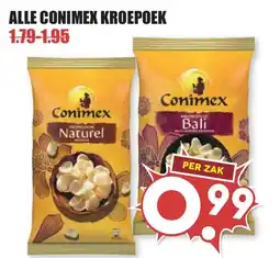 De Boerenschuur Alle conimex kroepoek aanbieding