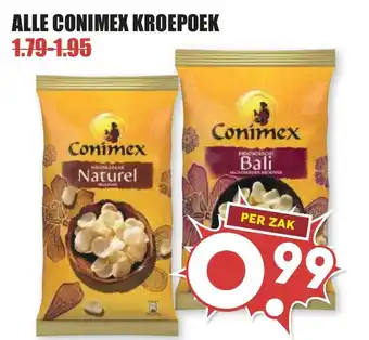 De Boerenschuur Alle conimex kroepoek aanbieding