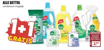 De Boerenschuur Alle dettol aanbieding