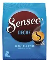 Bol.com Senseo Decaf 36 pads 10 stuks aanbieding