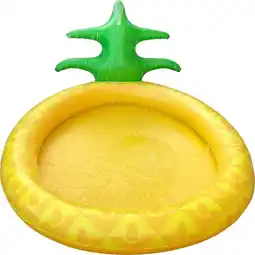 Bol.com SEPH Watermat Ananas XL - Speelmat - 170 CM - Waterspeelgoed - Fontein - Watersproeier aanbieding
