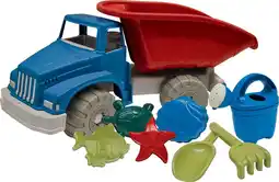 Bol.com Androni Vrachtauto Gerecycled Plastic 45cm aanbieding