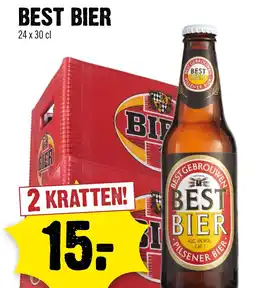 Dirck 3 BEST BIER aanbieding