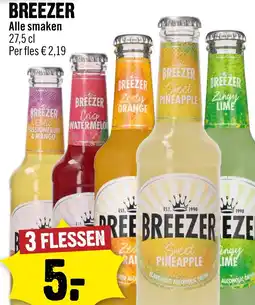 Dirck 3 BREEZER aanbieding