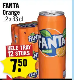 Dirck 3 FANTA Orange aanbieding