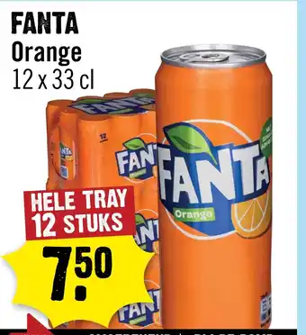 Dirck 3 FANTA Orange aanbieding